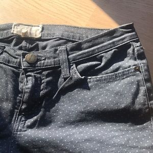 Current Ellliott jeans